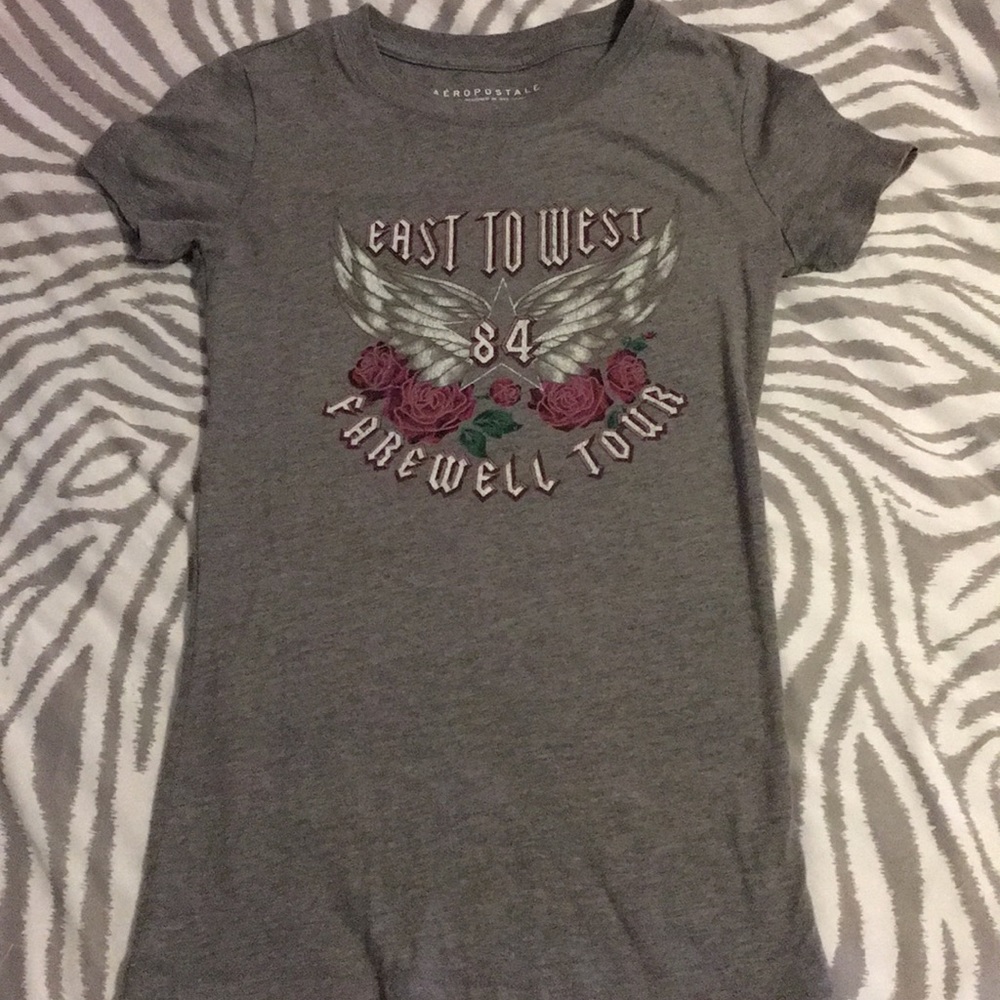 Aeropostale Graphic T